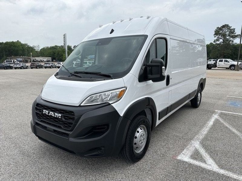2023 RAM ProMaster 2500 High RoofImage 3