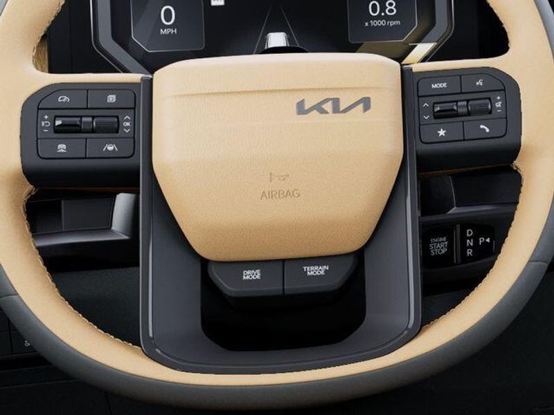 New 2027 Kia Telluride Hybrid X-Line SXImage 23