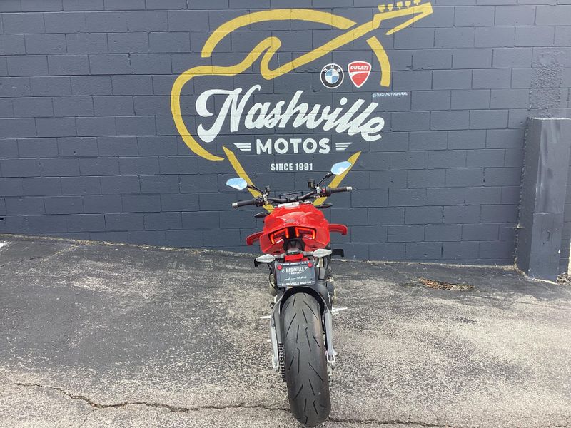 New 2026 Ducati Streetfighter V4 