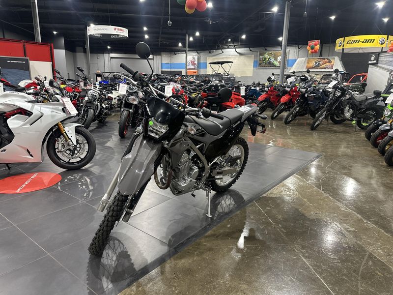 Used 2023 Kawasaki KLX 230S ABS Image 3