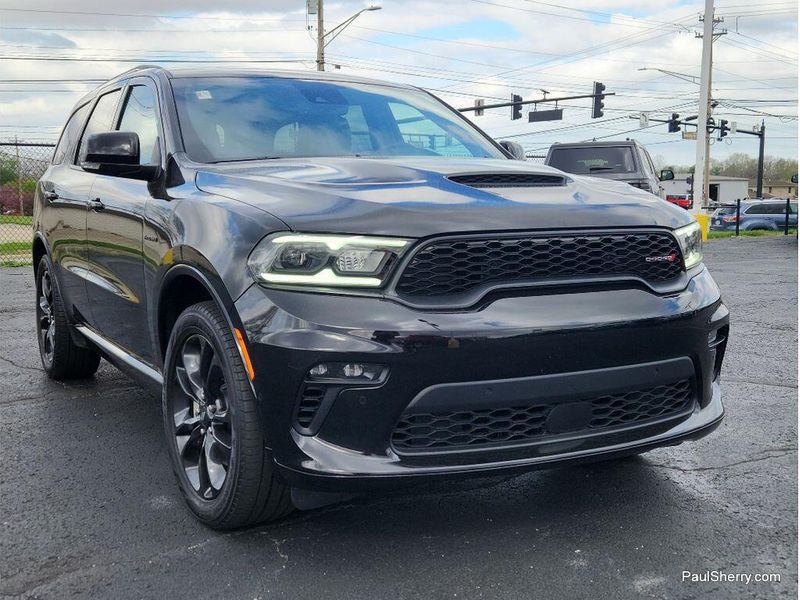 Used 2023 Dodge Durango R/T Plus Blacktop