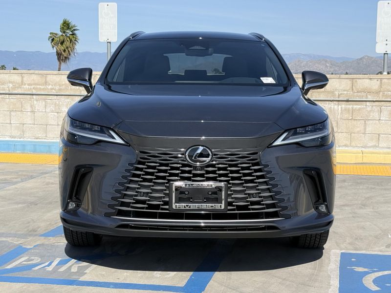 New 2026 Lexus RX 450h+ LuxuryImage 6