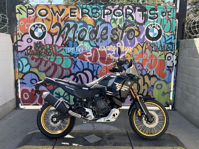 New 2026 Yamaha Tenere 700 World Raid Image 6