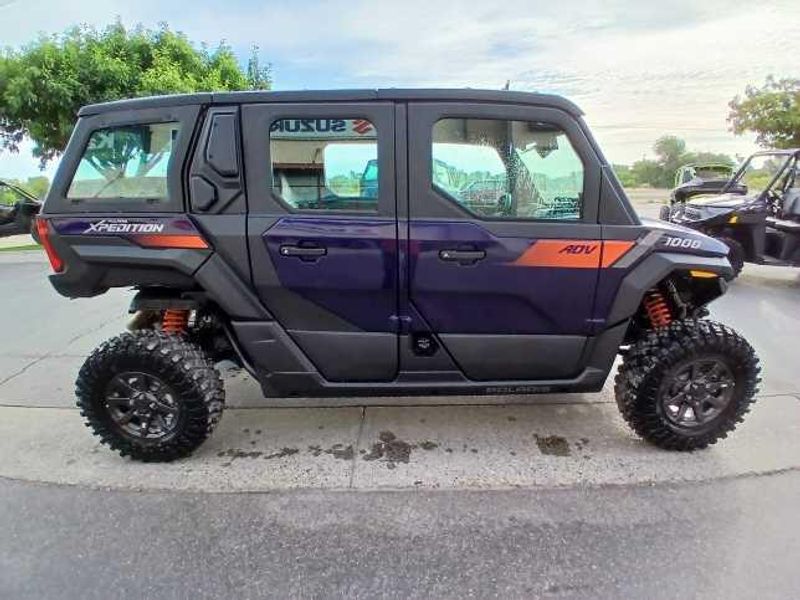 2025 Polaris XPEDITION ADV 5 1000 NORTHSTAR 