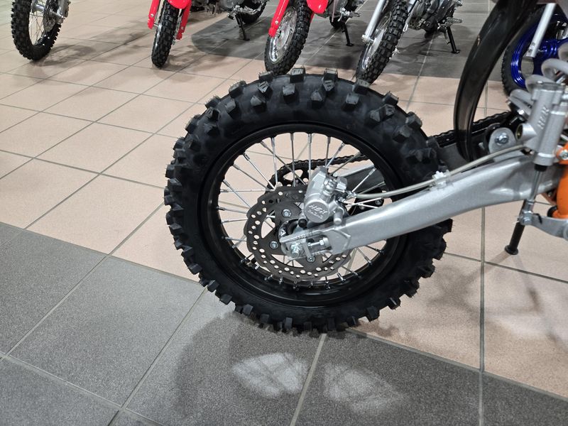 NEW 2025 KAYO TT125 Image 17