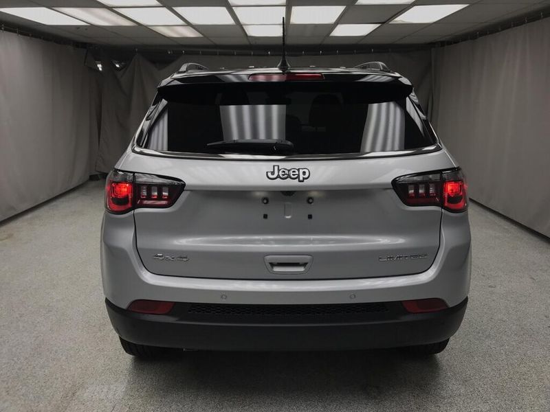 New 2026 Jeep Compass Limited 4x4Image 11