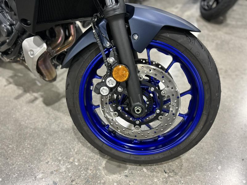 Used 2024 Yamaha MT-07 Image 9