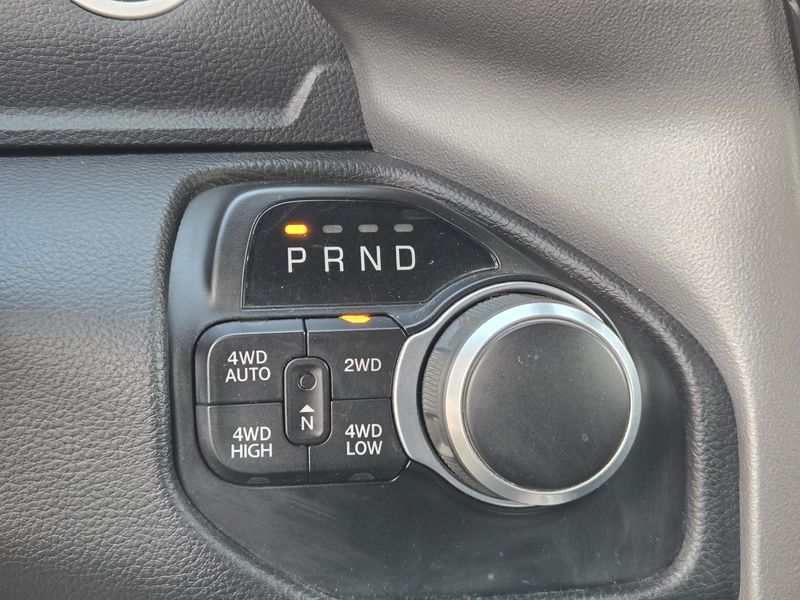 Used 2022 RAM 1500 Big Horn 4x4 Crew Cab 5'7 Box