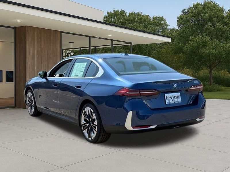 New 2026 BMW 5 Series 530iImage 13