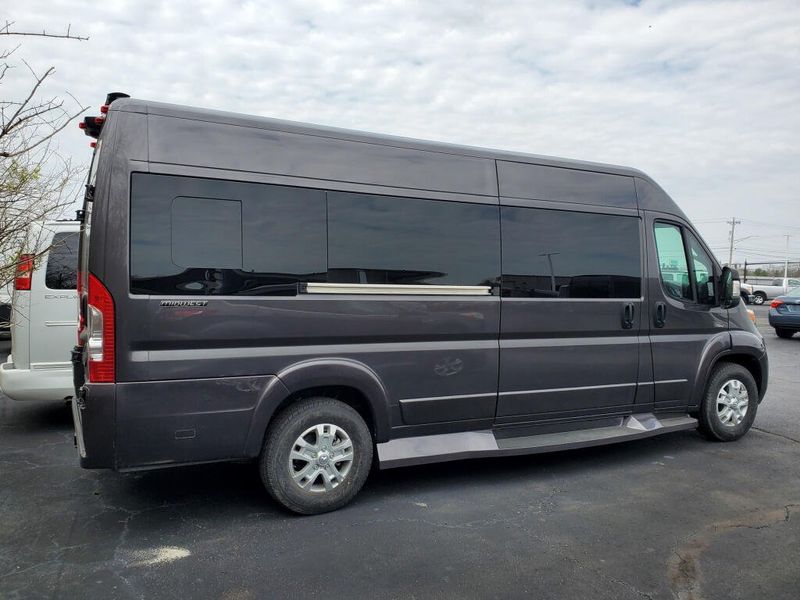New 2023 RAM ProMaster 3500 High Roof