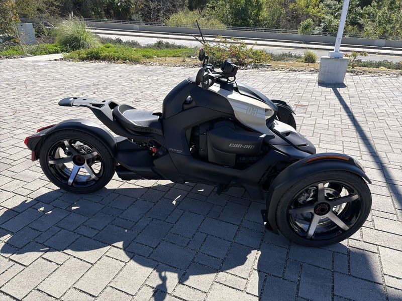 New 2025 Can-Am RYKER SPORT (900 ACE) Image 10