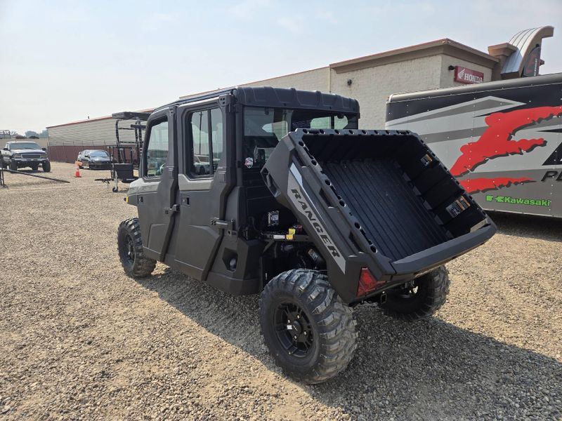 New 2027 Polaris RANGER CREW XP 1000 CAB 