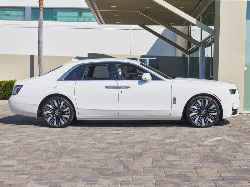 New 2026 Rolls-Royce Ghost Image 9