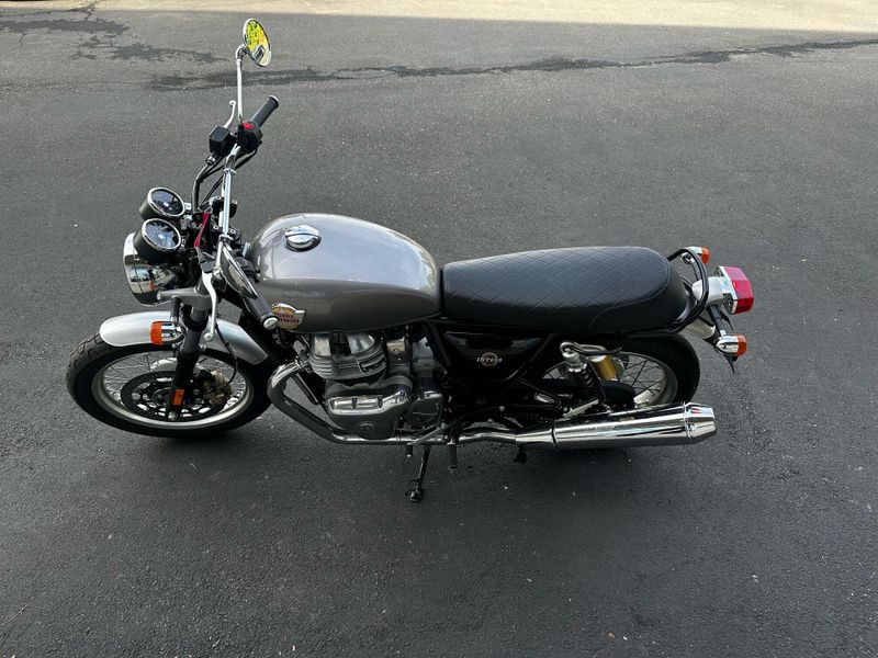 2020 Royal Enfield Twins INT650Image 2