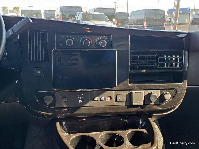 Used 2025 Chevrolet Express Cargo 