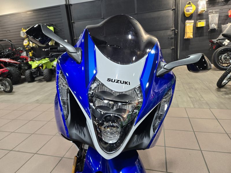 NEW 2026 SUZUKI HAYABUSA Image 8
