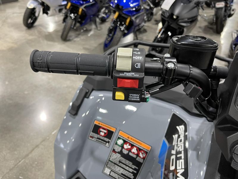 New 2025 Polaris SPORTSMAN 570 PREMIUM Image 20
