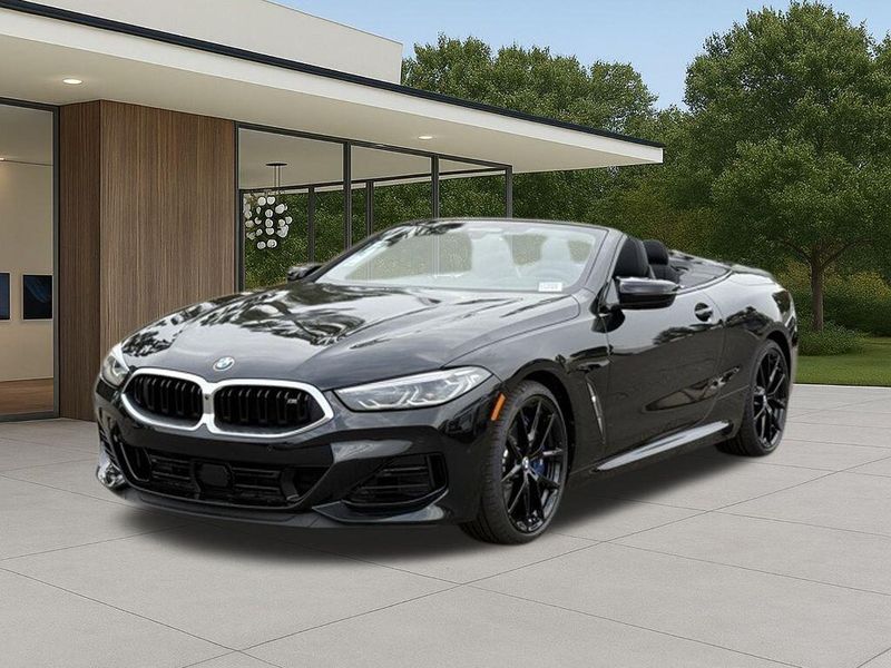 New 2026 BMW 8 Series M850i xDriveImage 2