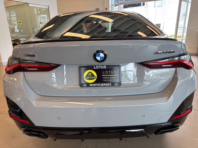 2024 BMW 4 Series M440i xDrive