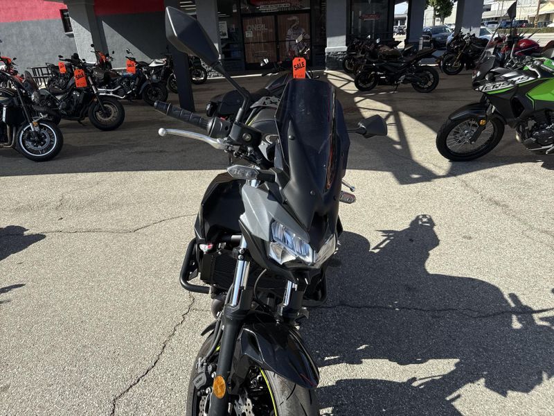 Used 2024 Kawasaki Z650 Image 12