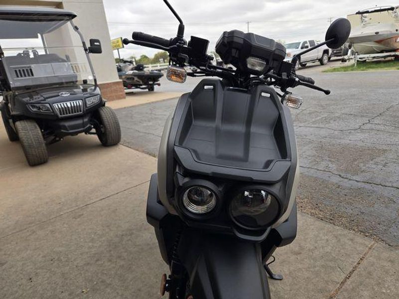 NEW 2026 YAMAHA ZUMA 125 Image 8