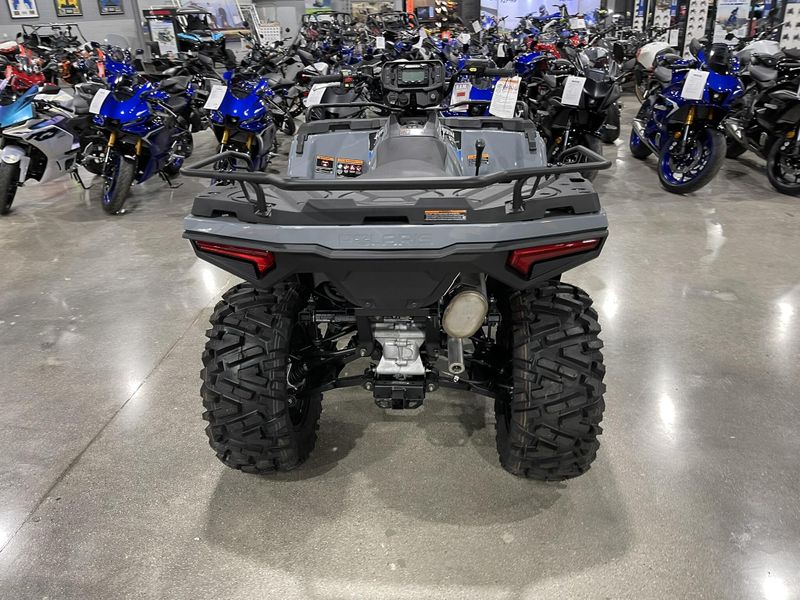 New 2025 Polaris SPORTSMAN 570 PREMIUM Image 9
