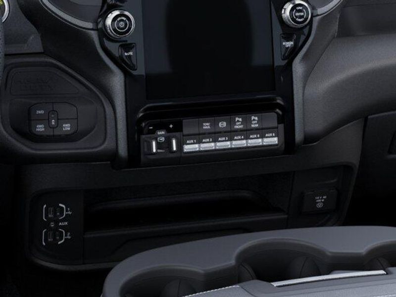 New 2026 RAM 3500 Tradesman Crew Cab 4x4 8