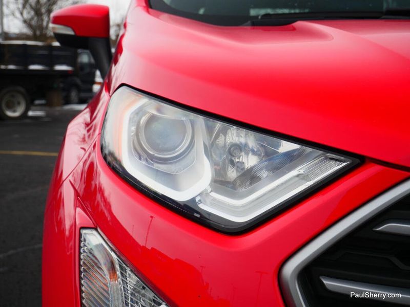 Used 2019 Ford EcoSport SE