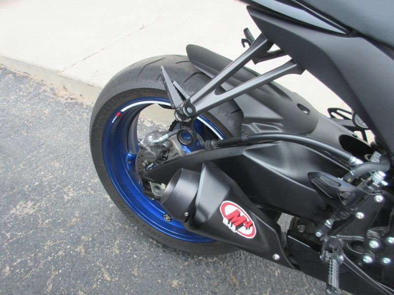 USED 2026 SUZUKI GSX-R600Z 40TH ANNIVERSARY EDITON Image 18