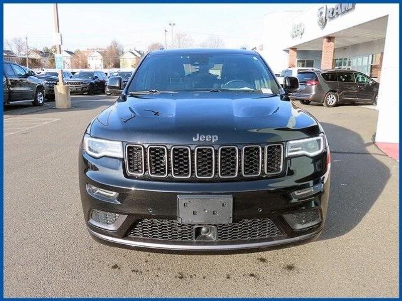 2019 Jeep Grand Cherokee Limited XImage 3