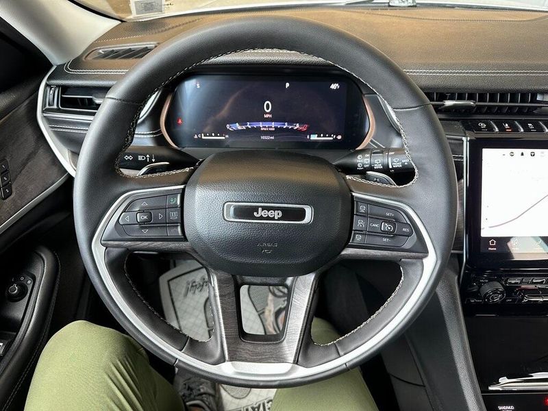 2023 Jeep Grand Cherokee L LimitedImage 2