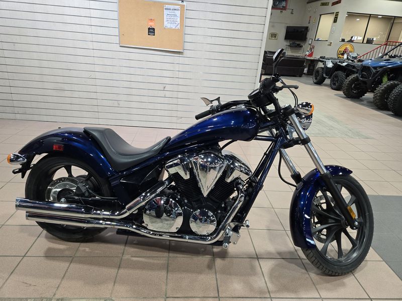 2020 Honda FURY BLUE Image 2
