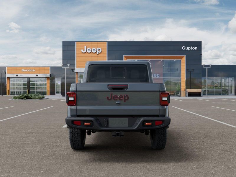 New 2026 Jeep Gladiator Rubicon 4x4Image 33