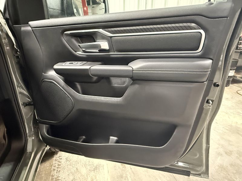 New 2026 RAM 1500 Big Horn Crew Cab 4x4 5