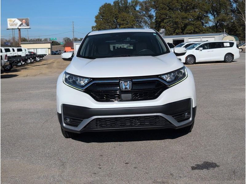 Used 2021 Honda CR-V EX-LImage 8