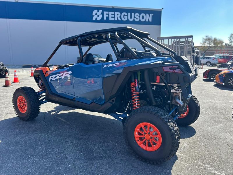 New 2025 Polaris RZR PRO S 4 ULTIMATE Image 7