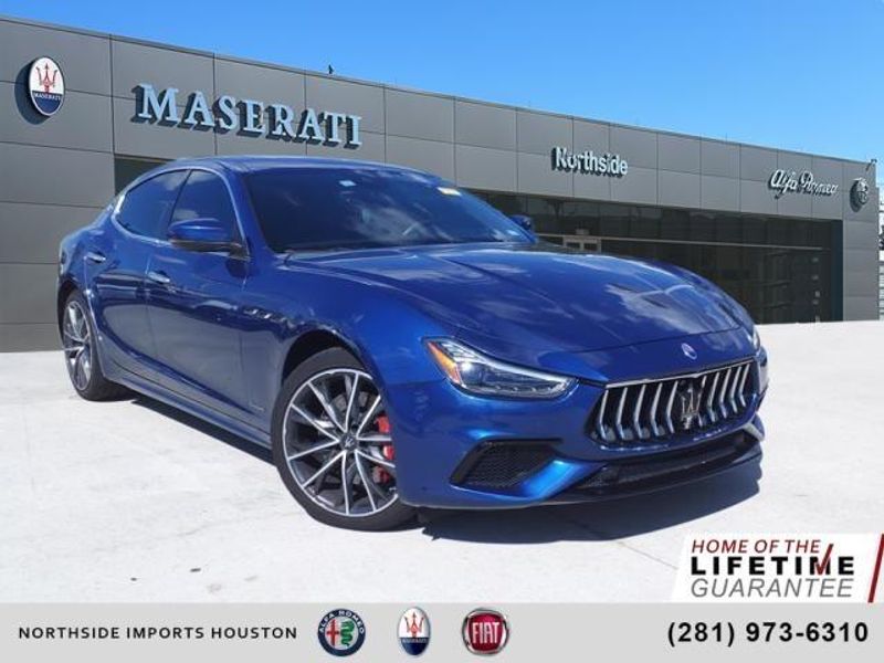 2020 Maserati Ghibli S GranSportImage 1