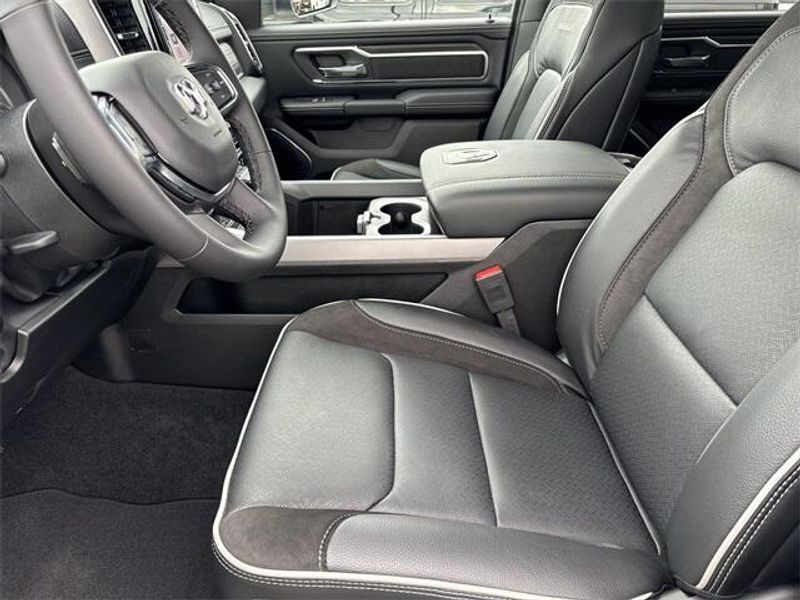 New 2026 RAM 1500 Laramie Crew Cab 4x4 5