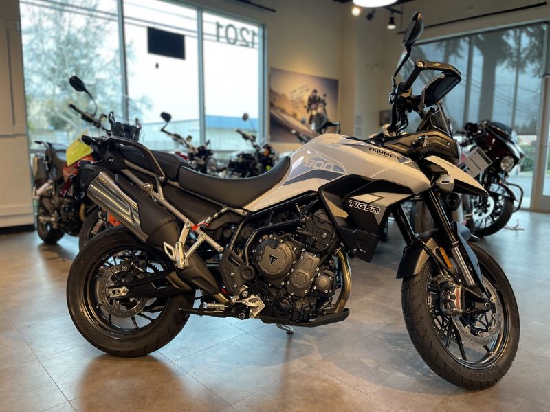 2023 Triumph TIGER 900 GT PROImage 3