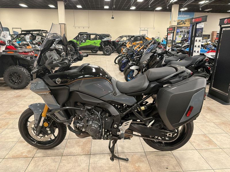 Used 2024 Yamaha TRACER 9 GT+ CA Image 14