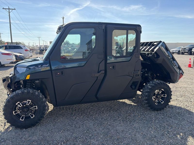 New 2027 Polaris RANGER CREW XP 1000 NORTHSTAR PREMIUM 