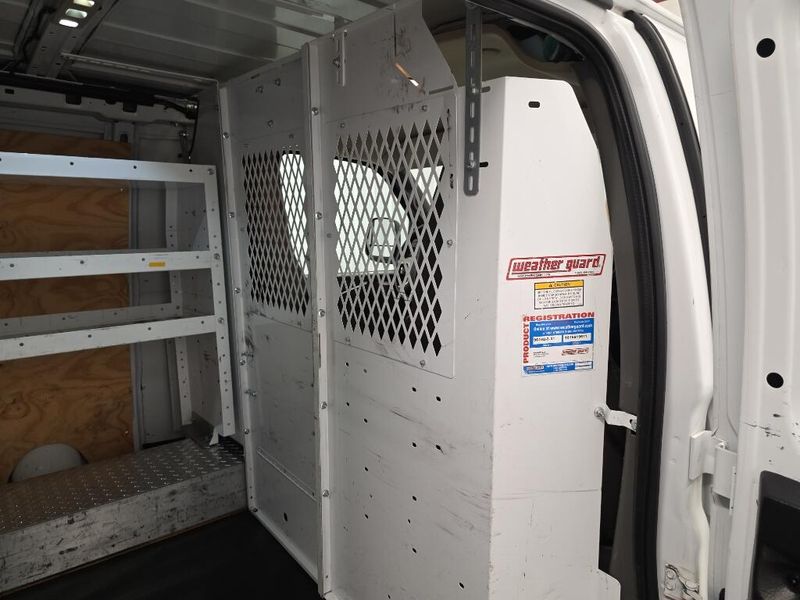 2018 Chevrolet Express Work Van photo 5