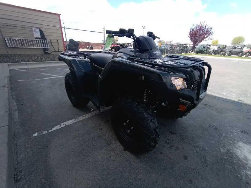 2025 Honda FOURTRAX RANCHER 4X4 AUTO DCT EPS 