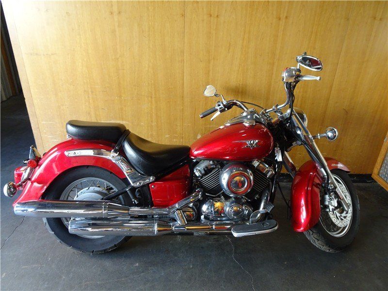2010 Yamaha V StarImage 1