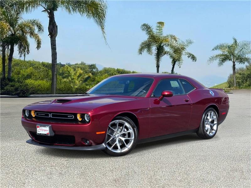 Used 2021 Dodge Challenger GT RWD