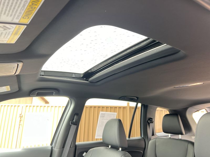 2025 Honda Passport EX-LImage 17