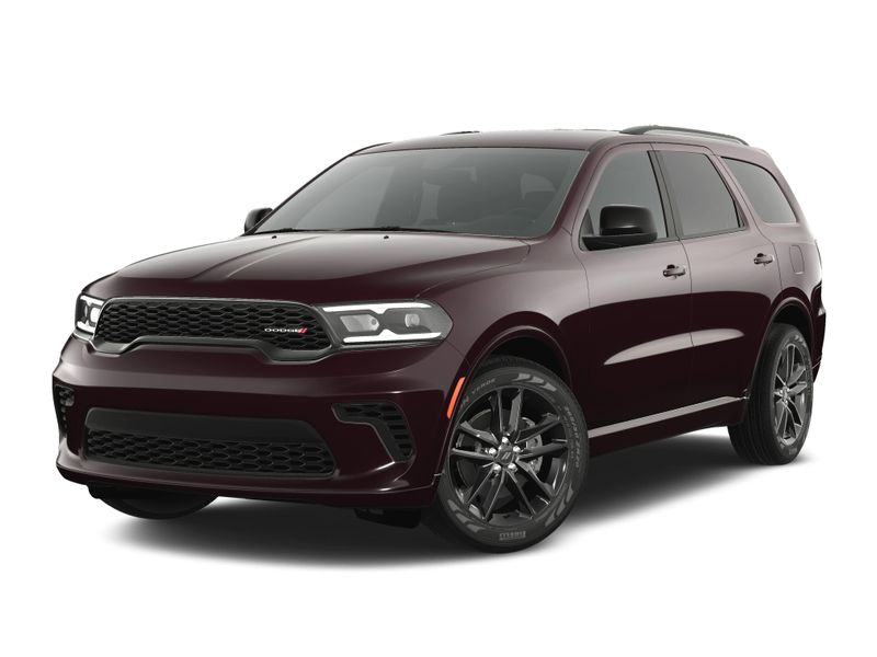 2025 Dodge Durango Gt RwdImage 1