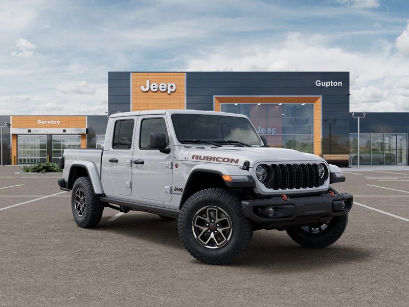 New 2026 Jeep Gladiator Rubicon X 4x4Image 31