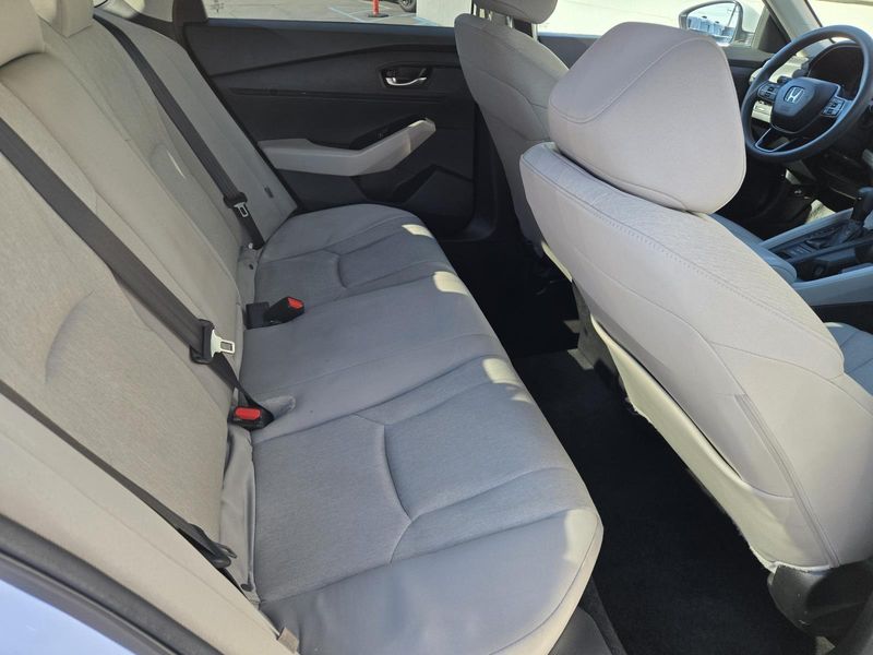 Used 2024 Honda Accord Sedan LX CVT