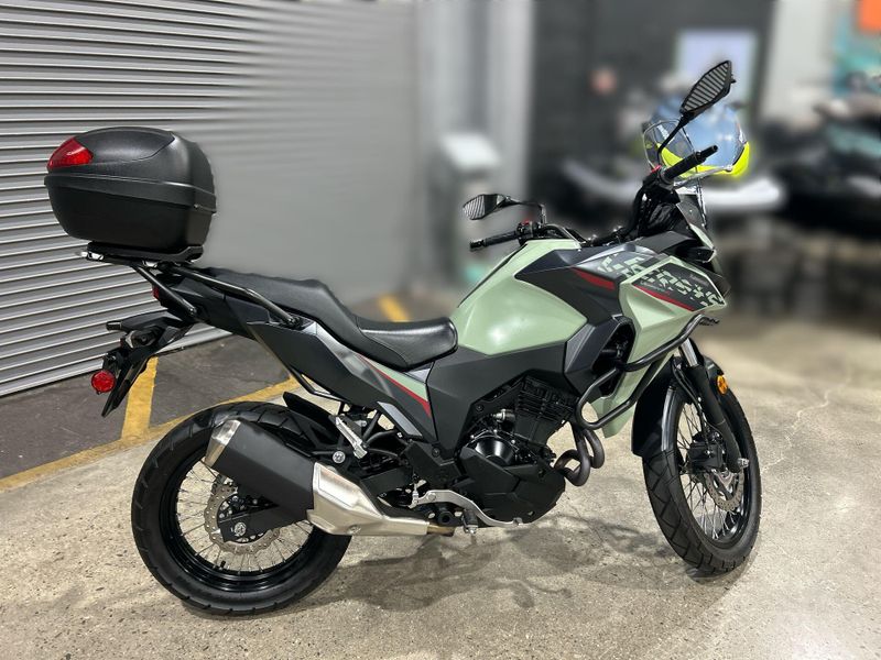 Used 2024 Kawasaki VERSYS-X 300 ABS Image 12
